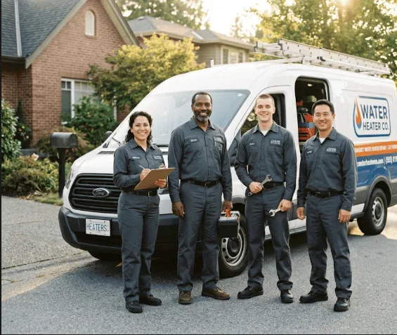 Water Heater Repair company in Twain Harte, CA